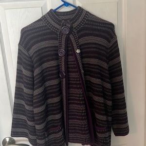 Croft&Barrow sweater XL